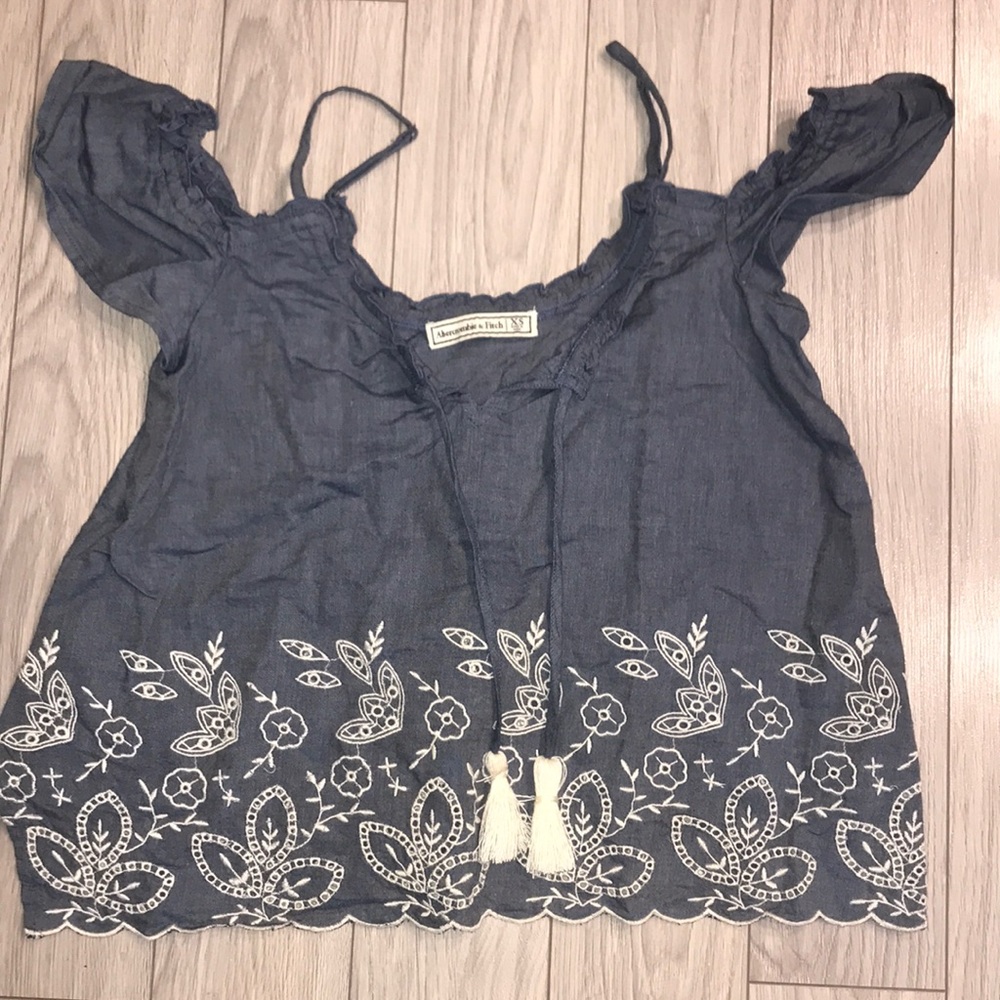 Abercrombie and Fitch shirt